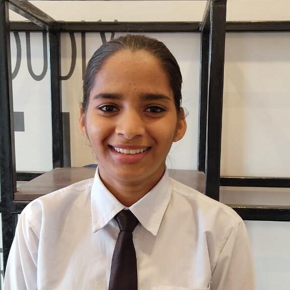 Mayuri Yadav
